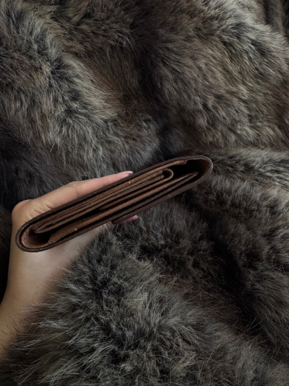 Authentic Louis Vuitton Monogram Wallet - Picture 5 of 11